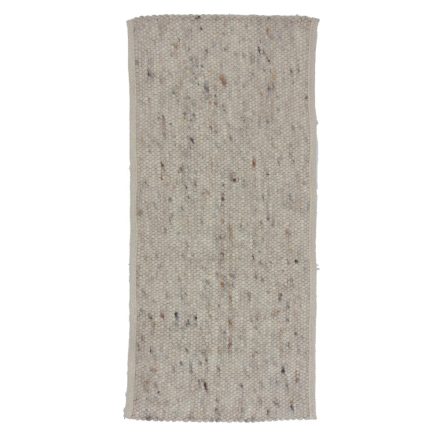 Tapis épais en laine Rustic 56x120 tapis tissé moderne