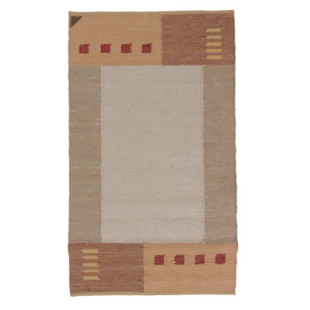 Tapis épais en laine Rustic 91x155 tapis tissé moderne