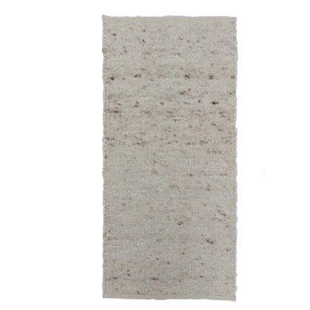 Tapis épais en laine Rustic 60x128 tapis tissé moderne