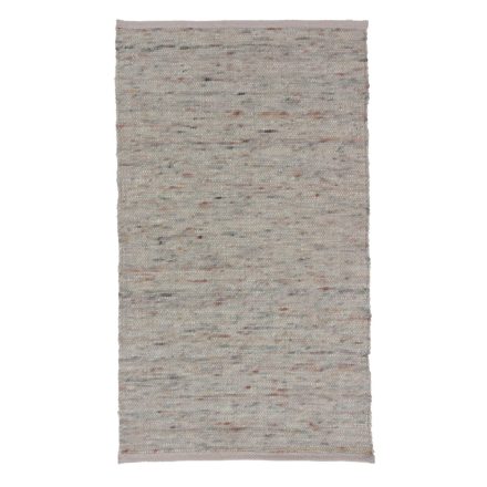 Tapis épais en laine Rustic 70x120 tapis tissé moderne