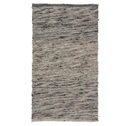 Tapis épais en laine Rustic 70x123 tapis tissé moderne