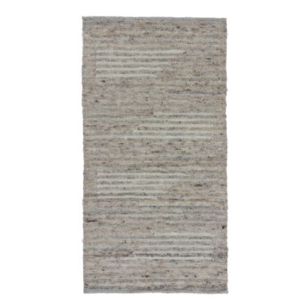 Tapis épais en laine Rustic 71x136 tapis tissé moderne