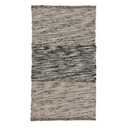 Tapis épais en laine Rustic 70x124 tapis tissé moderne