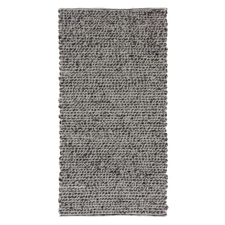 Tapis épais en laine Rustic 71x138 tapis tissé moderne