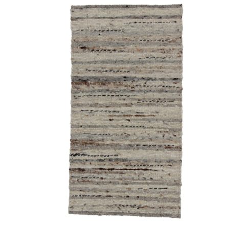 Tapis épais en laine Rustic 69x131 Tapis tissée de salon ou de chambre à coucher