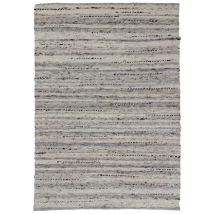 Tapis épais en laine Rustic 129x189 Tapis en laine tissée de salon ou de chambre à coucher