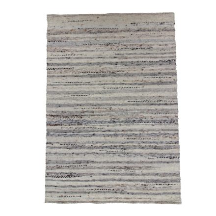 Tapis épais en laine Rustic 130x187 Tapis tissé de salon