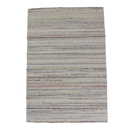 Tapis épais en laine Rustic 195x295 tapis tissé moderne