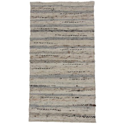 Tapis épais en laine Rustic 139x200 tapis tissé moderne