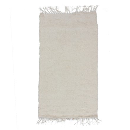 Tapis peluche beige 71x126 tapis chiffon doux