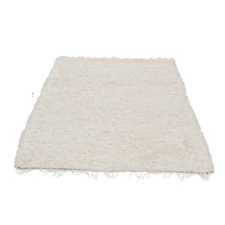 Tapis peluche beige 126x177 tapis chiffon doux