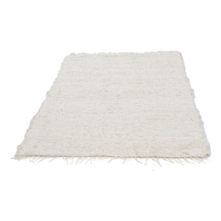 Tapis peluche beige 120x176 tapis chiffon doux