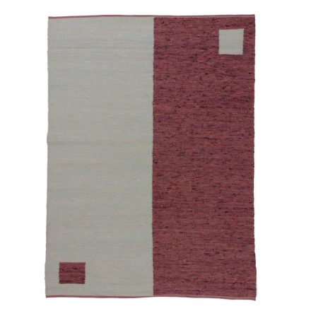 Tapis en laine de salon Rustic 273x237 tapis tissé en laine naturelle