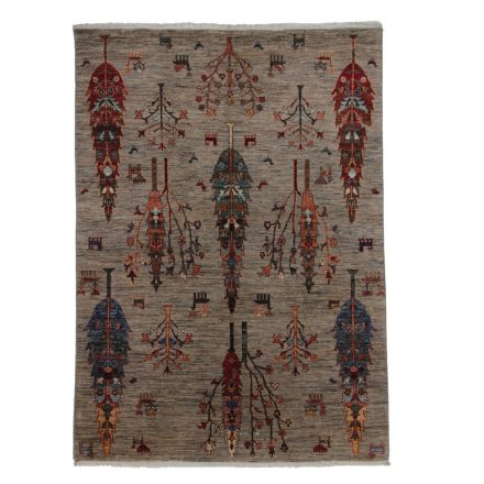 Tapis Oriental Shawal 153x216 Tapis Afghan fait main de salon