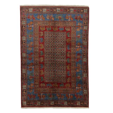 Tapis Oriental Shawal 147x208 Tapis fait main en laine