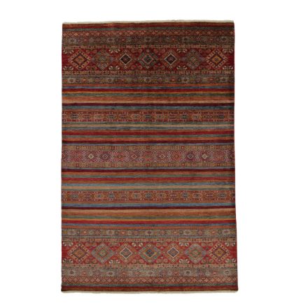 Tapis Oriental Shawal 204x320 Tapis Afghan fait main de salon