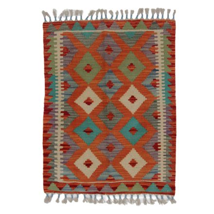 Tapis-Kilim-tisse-main-Chobi-67x87-Kilim-afghan