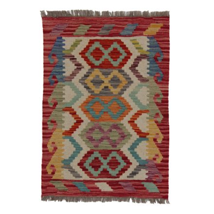 Tapis-Kilim-tisse-main-Chobi-60x85-Kilim-afghan