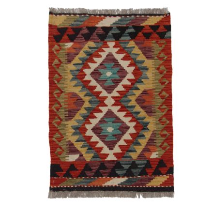 Tapis-Kilim-Chobi-86x60-kilim-en-laine-afghane-tisse-main