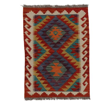 Tapis-Kilim-tisse-main-Chobi-61x83-Kilim-afghan