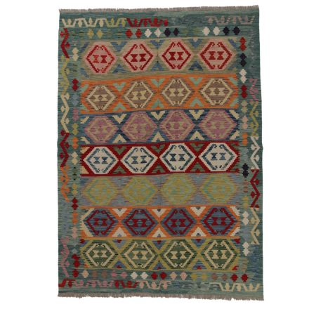 Tapis Kilim tissé main Chobi 178x243 tapis Kilim afghan