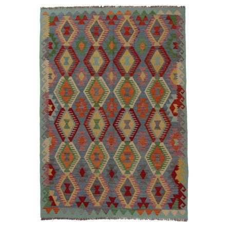 Tapis Kilim tissé main Chobi 175x246 tapis Kilim afghan