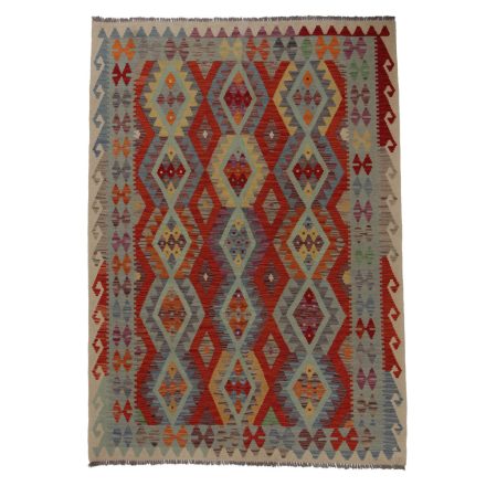 Tapis Kilim tissé main Chobi 175x240 tapis Kilim afghan