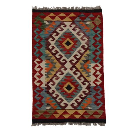 Tapis-Kilim-Chobi-61x97-kilim-en-laine-afghane-tisse-main