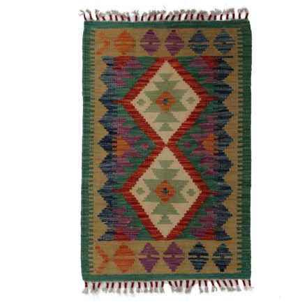 Tapis-Kilim-Chobi-90x60-kilim-en-laine-afghane-tisse-main