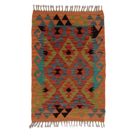 Tapis-Kilim-Chobi-88x60-kilim-en-laine-afghane-tisse-main