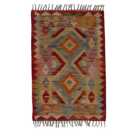 Tapis-Kilim-Chobi-90x61-kilim-en-laine-afghane-tisse-main