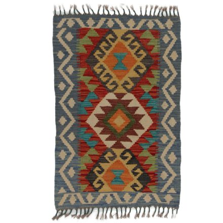 Tapis-Kilim-Chobi-90x60-kilim-en-laine-afghane-tisse-main