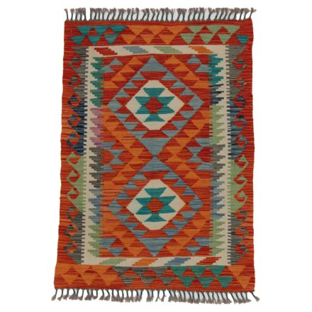 Tapis Kilim Afghan Chobi 119x87 tapis kilim fait main