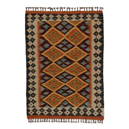 Tapis-Kilim-Chobi-88x120-kilim-en-laine-afghane-tisse-main