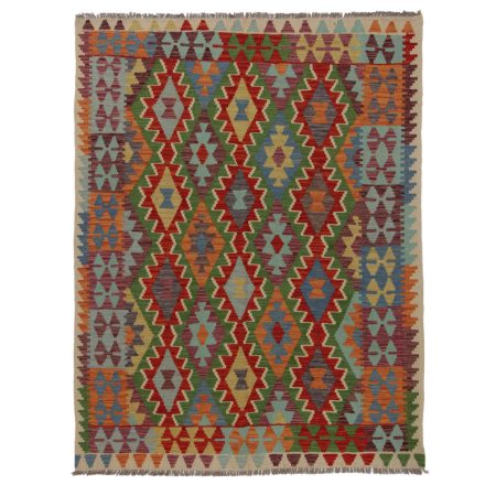 Tapis-Kilim-Chobi-196x153-kilim-en-laine-afghane-tisse-main