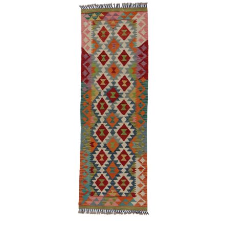 Tapis-Kilim-Chobi-69x205-kilim-en-laine-afghane-tisse-main