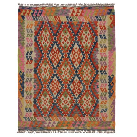 Tapis-Kilim-Chobi-198x156-kilim-en-laine-afghane-tisse-main