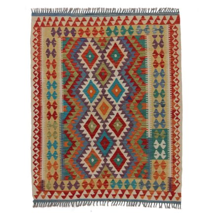 Tapis-Kilim-Chobi-194x158-kilim-en-laine-afghane-tisse-main