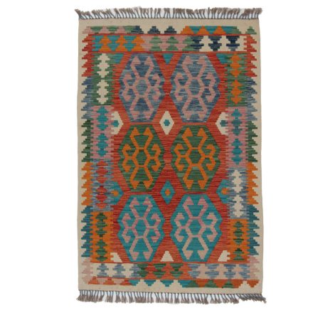 Tapis-Kilim-laine-fait-main-Chobi-154-x104-Kilim-afghan