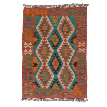 Tapis Kilim Afghan Chobi 148x102 tapis kilim fait main