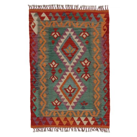 Tapis-Kilim-Chobi-100x147-kilim-en-laine-afghane-tisse-main