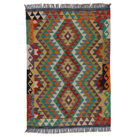 Tapis Kilim Afghan Chobi 150x105 tapis kilim fait main