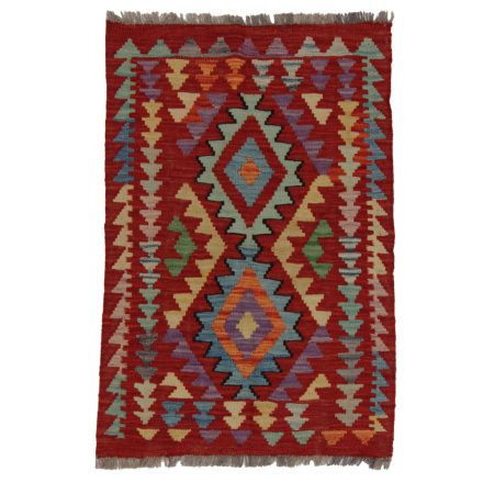 Tapis-Kilim-Chobi-98x67-kilim-en-laine-afghane-tisse-main