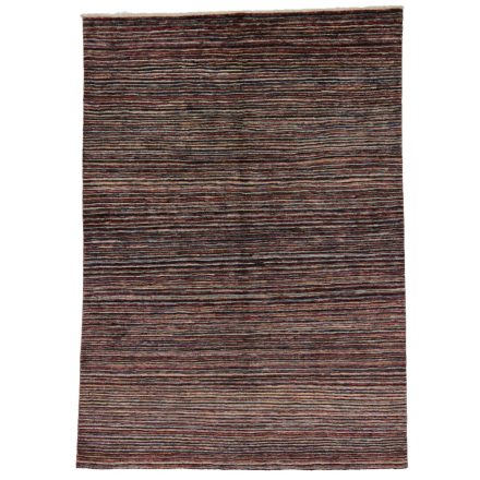 Tapis laine Gabbeh 146x207 Tapis moderne fait main pour le salon