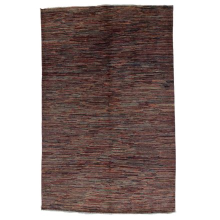 Tapis laine Gabbeh 188x292 Tapis moderne fait main pour le salon