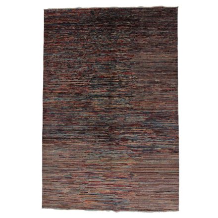 Tapis laine Gabbeh 198x294 Tapis moderne fait main pour le salon