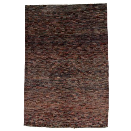 Tapis laine Gabbeh 202x294 Tapis moderne fait main pour le salon