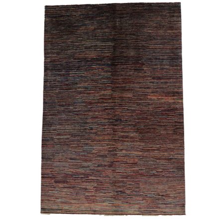 Tapis laine Gabbeh 195x292 Tapis moderne fait main pour le salon