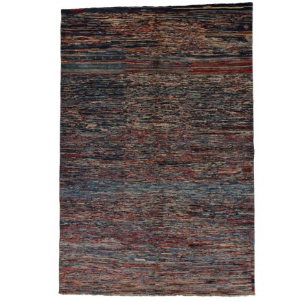 Tapis laine Gabbeh 196x290 Tapis moderne fait main pour le salon