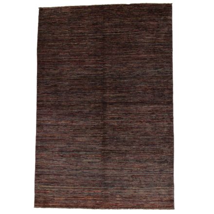 Tapis laine Gabbeh 199x294 Tapis moderne fait main pour le salon